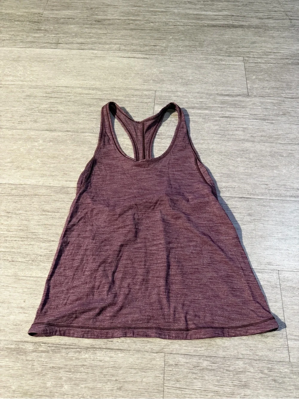 lululemon athletica Racerback Tank Top